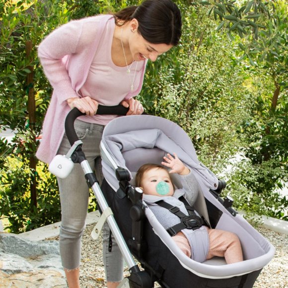 Portable Sterilizer for Pacifiers & Teethers Kill 99.99% Bacteria & Germs, UV-C - Picture 6 of 6